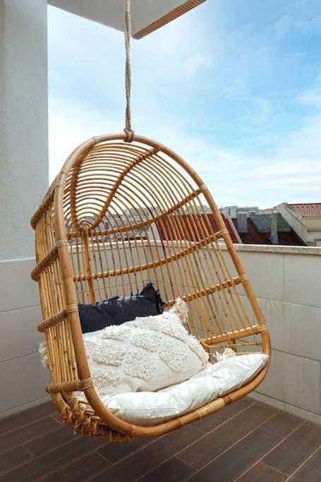 Lisbon Central Apartment With Balcony Екстериор снимка