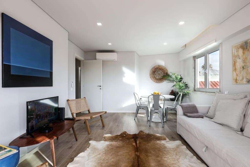Lisbon Central Apartment With Balcony Екстериор снимка