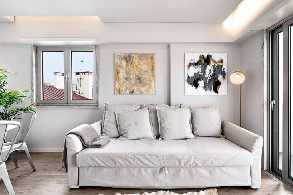 Lisbon Central Apartment With Balcony Екстериор снимка