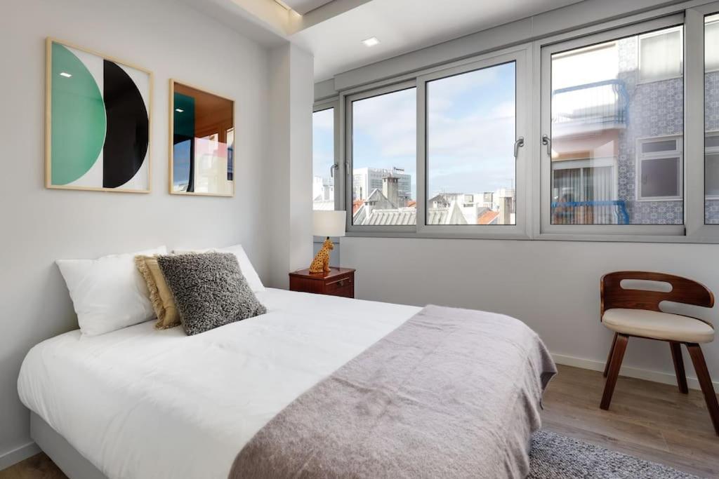 Lisbon Central Apartment With Balcony Екстериор снимка