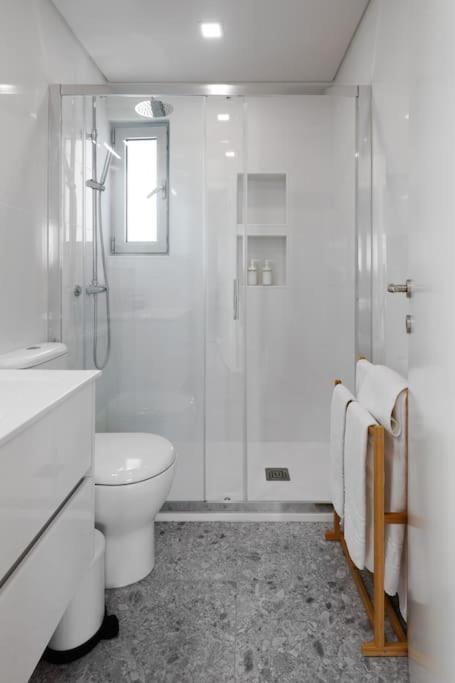 Lisbon Central Apartment With Balcony Екстериор снимка