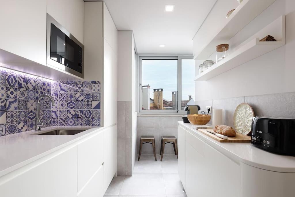 Lisbon Central Apartment With Balcony Екстериор снимка