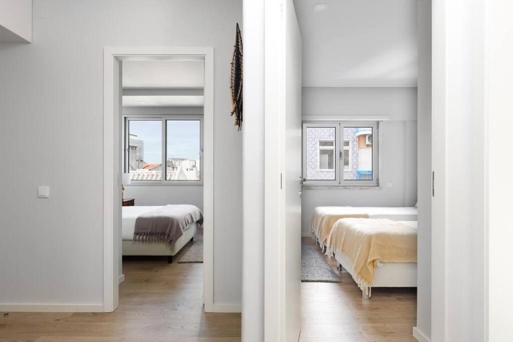 Lisbon Central Apartment With Balcony Екстериор снимка