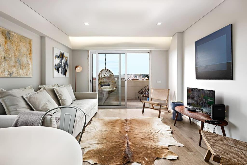 Lisbon Central Apartment With Balcony Екстериор снимка